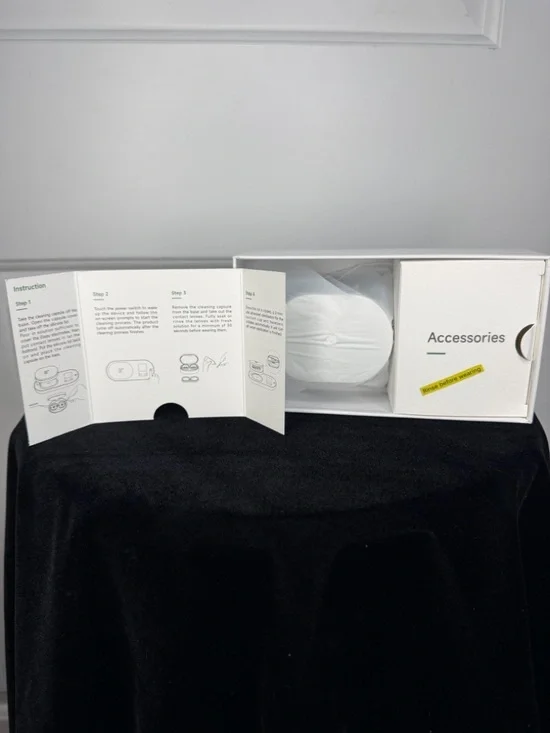 ReO2 Soft Contact Lens Cleaner - Picture 4 of 16